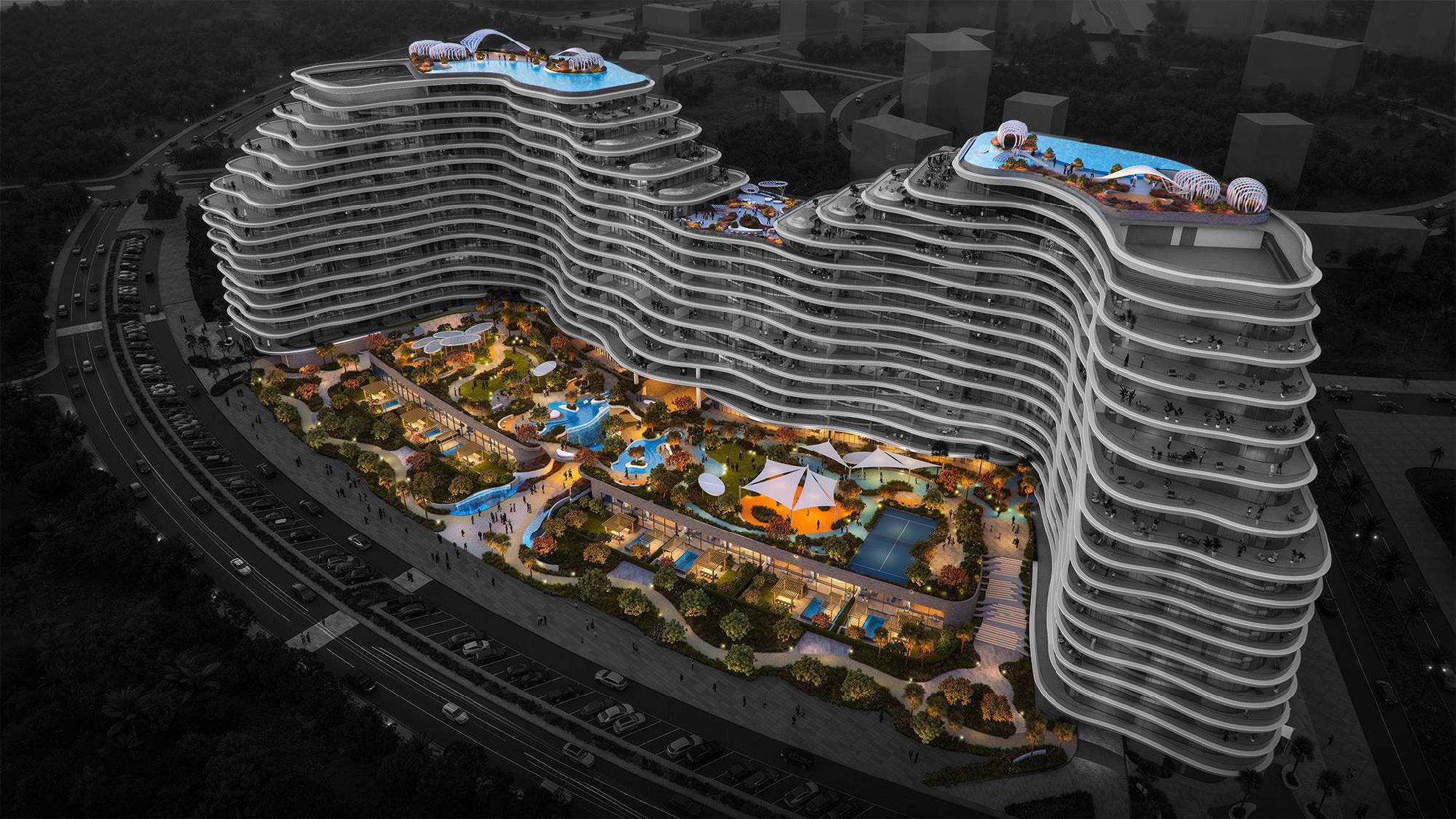 The Luxe Developers